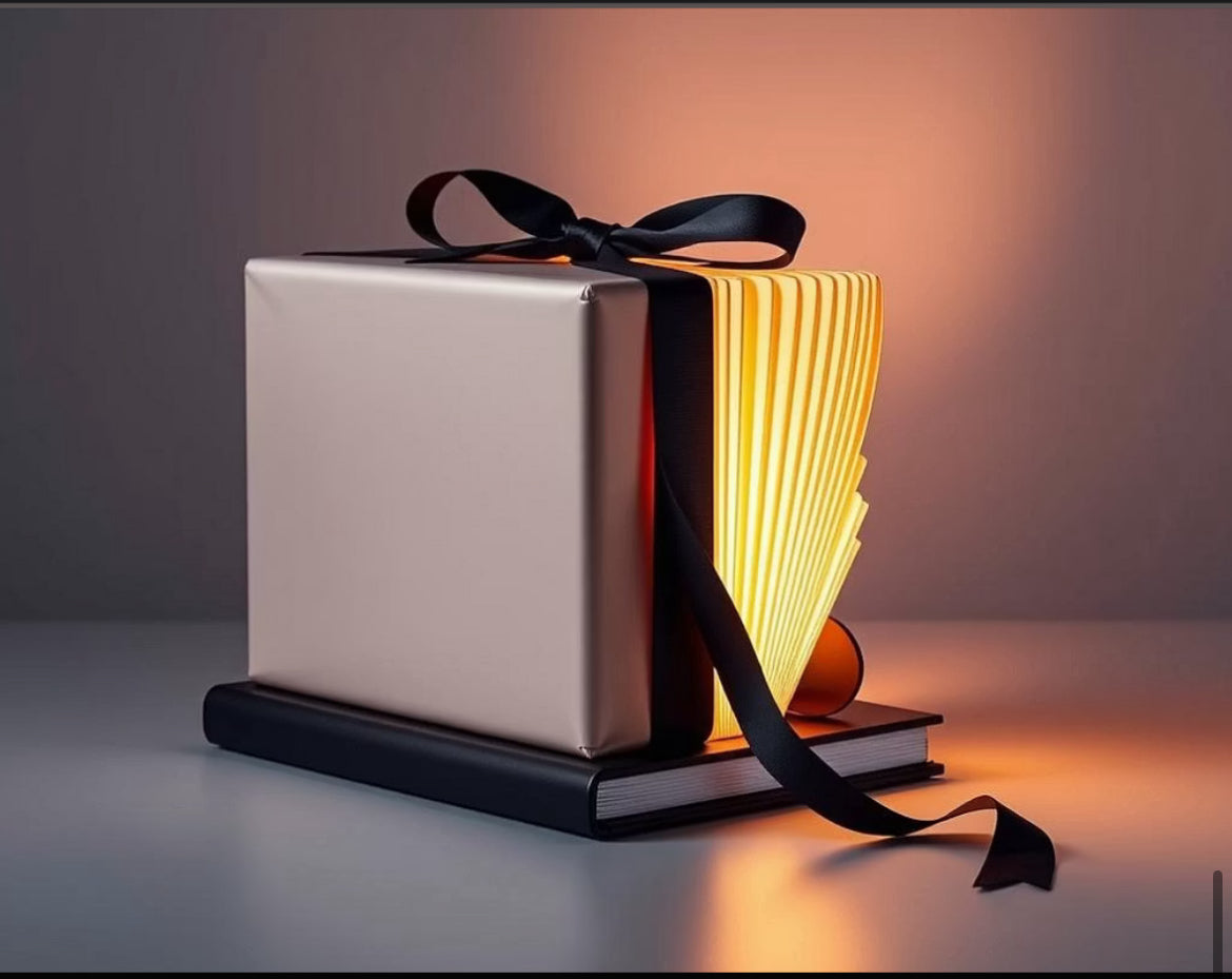 ilumibook as a perfect gift option