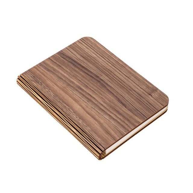 IlumiBook™ - Magical Book Lamp | Opens Like Real Book | USB Rechargeable Night Light for Kids & Adults